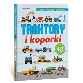 Traktory i koparki