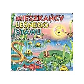 Mieszkańcy leśnego stawu
