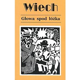 Głowa spod łóżka