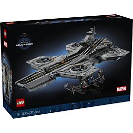 LEGO Super Heroes Lotniskowiec T. A. R. C. Z. Y. 76354