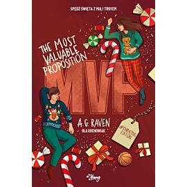 MVP. The Most Valuable Proposition. Christmas edition