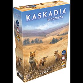 Gra Kaskadia Wzgórza