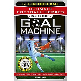 Ultimate Football Heroes – Goal Machine (Career Mode)