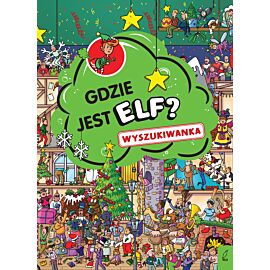 Wyszukiwanka. Gdzie jest elf?