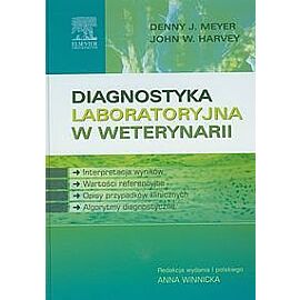 Diagnostyka laboratoryjna w weterynarii