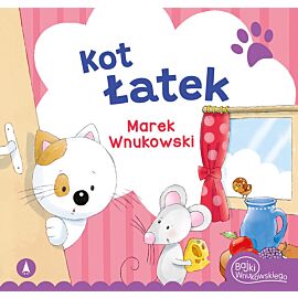 Kot łatek