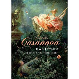 Pamiętniki. Największy kochanek wszechczasów