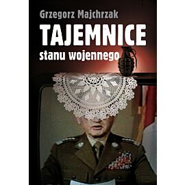 Tajemnice stanu wojennego (e-book)