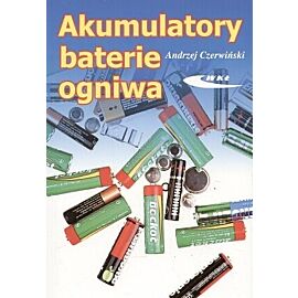 Akumulatory baterie ogniwa