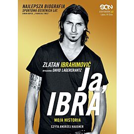 Ja, Ibra (audiobook) (audiobook CD)