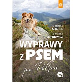 Wyprawy z psem po Polsce (e-book)