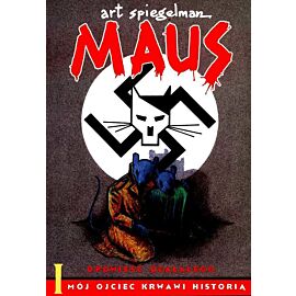 Maus - 1 - Mój ojciec krwawi historią