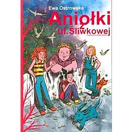 Aniołki z ulicy śliwkowej