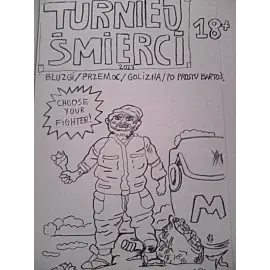 Turniej śmierci (wersja śmietnikowa)