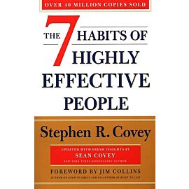 The 7 Habits Of Highly Effective People
