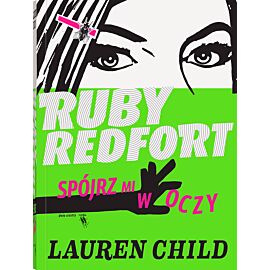 Ruby Redfort. Spójrz mi w oczy