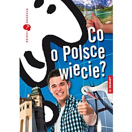 Dzieci zgadują Co o Polsce wiecie?
