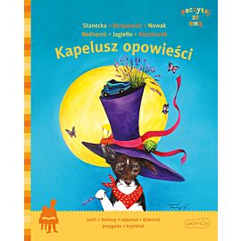 Kapelusz opowieści. Poczytaj ze mną