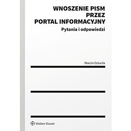 Wnoszenie pism przez portal informacyjny. Pytania i odpowiedzi