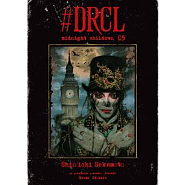#DRCL Midnight Children. Tom 5