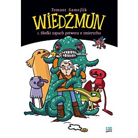 Wiedźmun - 01 - Słodki zapach potwora o zmierzchu