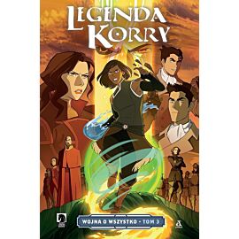Legenda Korry. Wojna o wszystko - 3