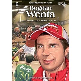 Słynni Polscy Olimpijczycy - 6 - Bogdan Wenta