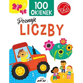 100 okienek. Poznaję liczby
