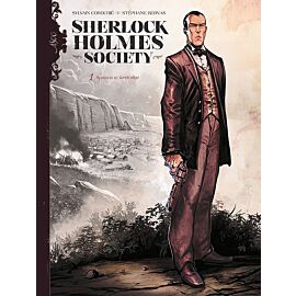 Sherlock Holmes: Society - 01 - Sprawa w Keelodge