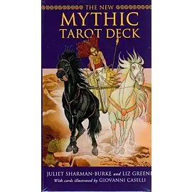 The New Mythic Tarot Deck