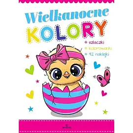 Wielkanocne kolory