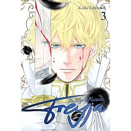 Freyja. Fałszywy książę - 03