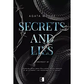 Fircrest. Tom 1 Secrets and Lies