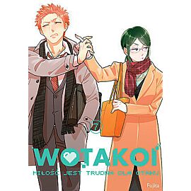 WOTAKOI. Miłość jest trudna dla otaku - 07