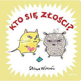Kto się złości?