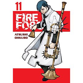Fire Force - 11
