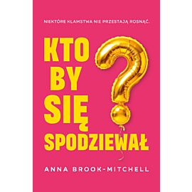 Kto by się spodziewał? (e-book)