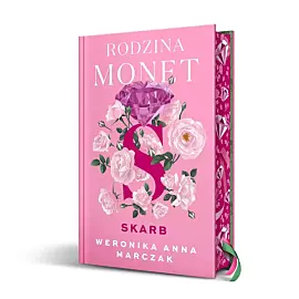 Rodzina Monet. Tom 1. Skarb (wydanie specjalne)