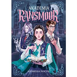 Akademia Ransmoor (e-book)