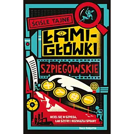 Ściśle tajne łamigłówki szpiegowskie