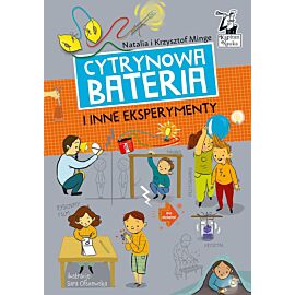 Kapitan Nauka - Cytrynowa bateria i inne eksperymenty