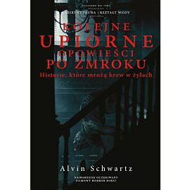 Kolejne upiorne opowieści po zmroku. Historie, które mrożą krew w żyłach