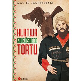 Klątwa gruzińskiego tortu (audiobook MP3)