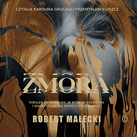 Zmora (audiobook MP3)