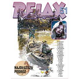 Relax - 53 (PolishComicArt, okładka Specjalna)