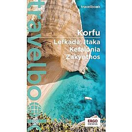 Korfu. Lefkada, Itaka, Kefalonia, Zakynthos. Travelbook.