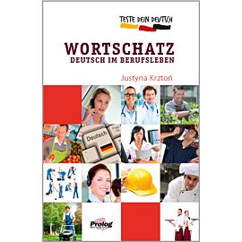 Test Dein Deutsch. Wortschatz Deutsch im Berufsleben