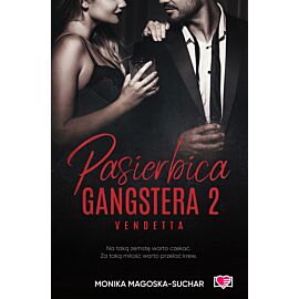 Pasierbica gangstera. Vendetta. Tom 2