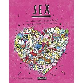 Sex. To, o czym dorośli Ci nie mówią