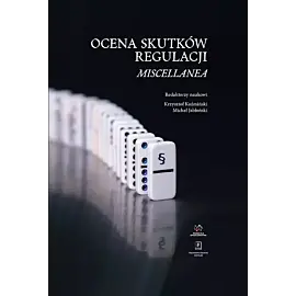 Ocena skutków regulacji